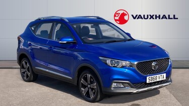 Nac MG Zs 1.0T GDi Exclusive 5dr DCT Petrol Hatchback